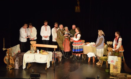 Zespół ŚWITEŹ z Węglina /pow. kraśnicki, woj. lubelskie/ - Swaty