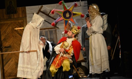 50. Międzywojewódzki Sejmik Wiejskich Zespołów Teatralnych