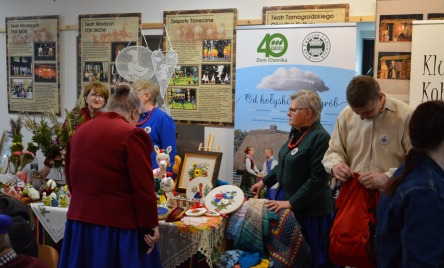50. Międzywojewódzki Sejmik Wiejskich Zespołów Teatralnych