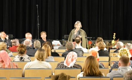 50. Międzywojewódzki Sejmik Wiejskich Zespołów Teatralnych