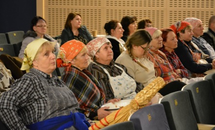 50. Międzywojewódzki Sejmik Wiejskich Zespołów Teatralnych