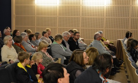 50. Międzywojewódzki Sejmik Wiejskich Zespołów Teatralnych