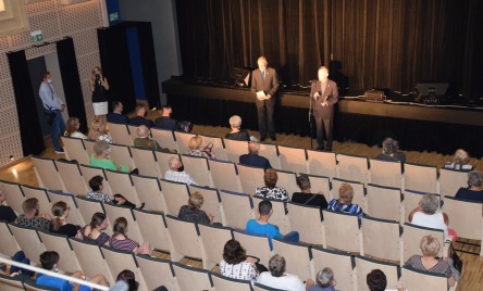 Otwarcie 46. Międzywojewódzkiego Sejmiku Wiejskich Zespołów Teatralnych