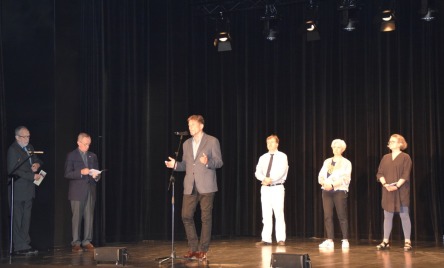 Zakończenie 46. Międzywojewódzkiego Sejmiku Wiejskich Zespołów Teatralnych