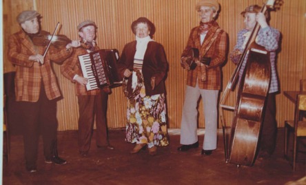 Tarnogrodzka Kapela Ludowa