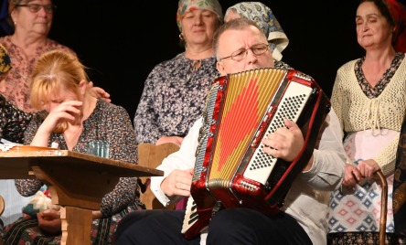 Zespół OCICANKI  z Tarnobrzega   (pow. tarnobrzeski, woj. podkarpackie) - Żeniacka Kowola