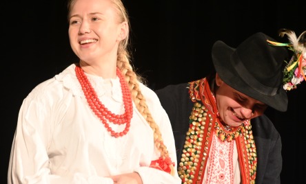 Regionalny Zespół PODEGRODZIE z Podegrodzia (pow. nowosądecki, woj. małopolskie) - Zmówiny