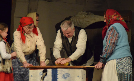 Ogólnopolski Sejmik Teatrów Wsi Polskiej