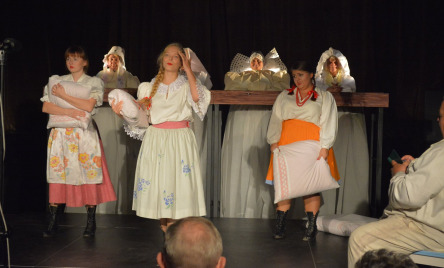 Ogólnopolski Sejmik Teatrów Wsi Polskiej