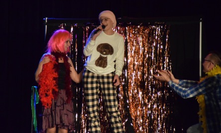 Twój Teatr. Teatr Dorosłych z Praszki (pow. oleski, woj. opolskie) - Historia małego show 