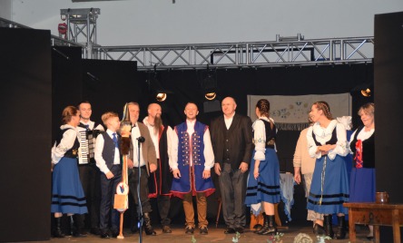 Regionalny Teatr Dramatyczny z Luzina, JAK KASZUBI ŚWIĘTO MARCINA ZAPAMIĘTALI 