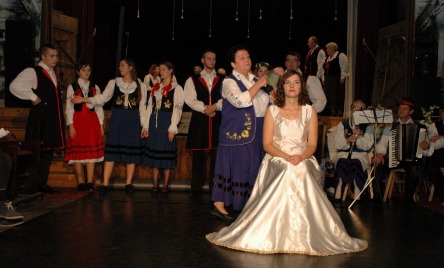Regionalny Teatr Dramatyczny z Luzina, WESELE Z KASZUBSKĄ TRADYCJĄ 