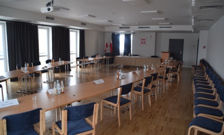 Sala konferencyjna