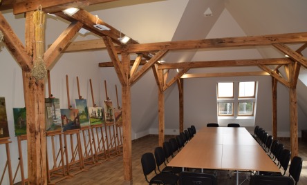 Sala konferencyjno - warsztatowa