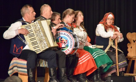 Zespół Folklorystyczno – Obrzędowy SOŁTYSKI z Pawłowa /pow. starachowicki, woj. świętokrzyskie/ - Wyskubek