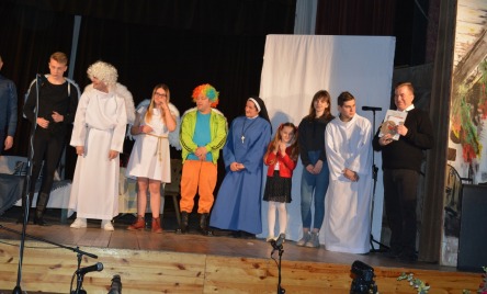 Stowarzyszenie TEATR U JULKA z Przeworska, ANIA I ABERCJUSZ 