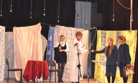 Strzyżowski Teatr PRIMA APRILIS ze Strzyżowa - pow. strzyżowski, woj. podkarpackie - MORALNOŚĆ PANI DULSKIEJ