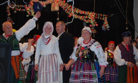Teatr Młodych im. Wojciecha Bogusławskiego z Lubochni - pow. tomaszowski, woj. łódzkie - JASIO SIĘ ŻYNI (2)