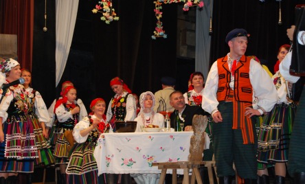 Teatr Młodych im. Wojciecha Bogusławskiego z Lubochni - pow. tomaszowski, woj. łódzkie - JASIO SIĘ ŻYNI