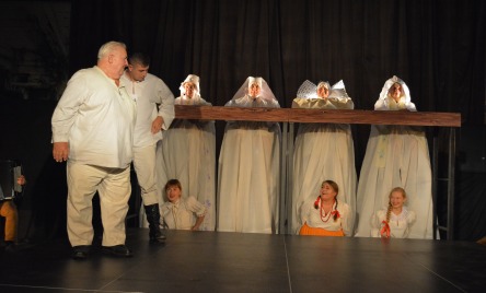 Teatr Naumiony z Ornontowic, SZAC