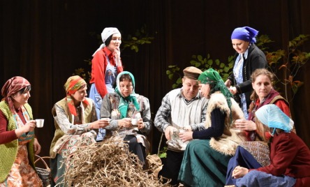 Teatr Obrzędowy WITKOWIACY z Witkowa, WYKOPKI 