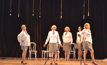 TEATR PO 40 z Zegrza, ZNIKALNOŚĆ