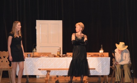 Teatr SIOŁO z Rakszawy, REQUIEM DLA GOSPODYNI