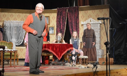 Teatr sPokoLeń z Dobronia, MORALNOŚĆ PANI DULSKIEJ