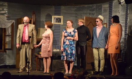 Teatr sPokoLeń z Dobronia, NIE WSZYSCY ZŁODZIEJE PRZYCHODZĄ KRAŚĆ 