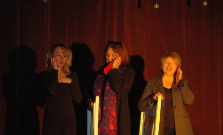 TEATR ZZA BORU z Zaboru, ABC, CZYLI ALE BABSKI CYRK 