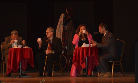 Twój Teatr. Teatr Dorosłych z Praszki, KLUCZYK 