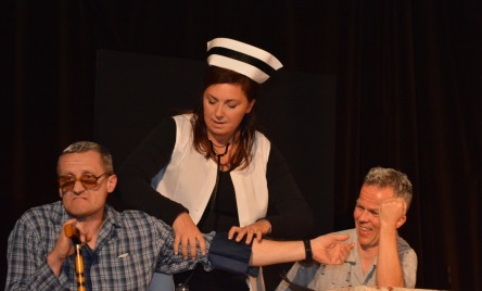 Twój Teatr. Teatr Dorosłych z Praszki, KLUCZYK