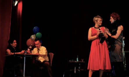 TWÓJ TEATR. Teatr Dorosłych z Praszki - pow. oleski, woj. opolskie - MALICZKOWIE GŁUPOTY GADAJĄ (2)