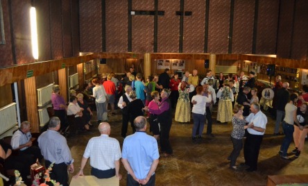 WIECZÓR FOLKLORU