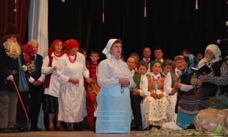 Wspólnota Gminnego Ośrodka Kultury Biłgoraju - pow. biłgorajski, woj. lubelskie - NASZE DZIENNE SPRAWY