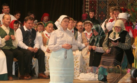 Wspólnota Gminnego Ośrodka Kultury w Biłgoraju – pow. biłgorajski, woj. lubelskie - NASZE DZIENNE SPRAWY