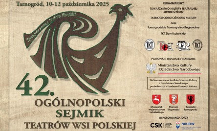 42. OGÓLNOPOLSKI SEJMIK TEATRÓW WSI POLSKIEJ