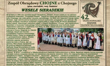 42. OGÓLNOPOLSKI SEJMIK TEATRÓW WSI POLSKIEJ