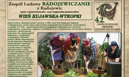 42. OGÓLNOPOLSKI SEJMIK TEATRÓW WSI POLSKIEJ