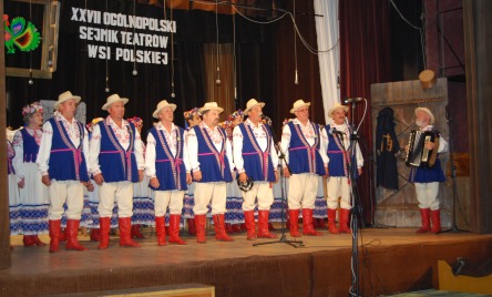 Występ Chóru WASILOCZKI  z Bielska Podlaskiego - pow. bielskie, woj. podlaskie (2)