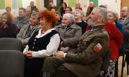 Zajęcia warsztatowe z Radą Artystyczną