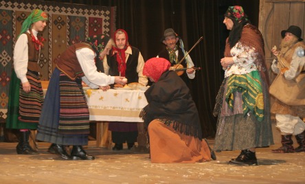 Zespół Folklorystyczny GOTARDOWIE ze Zwolenia - pow. zwoleński, woj. mazowieckie - KUSOKI