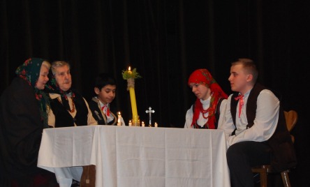 Zespół Folklorystyczny GOTARDOWIE ze Zwolenia - pow. zwoleński, woj. mazowieckie - GROMNICZNA (2)