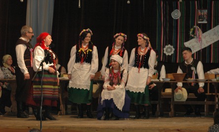 Zespół Folklorystyczny KGW z Rozkopaczewa, WESELE ROZKOPACZEWSKIE 