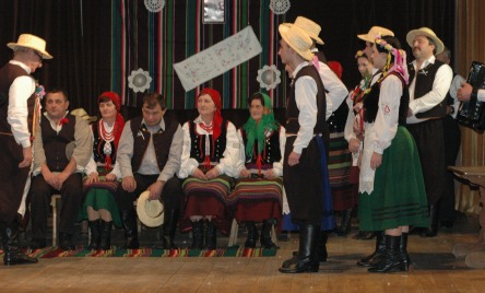Zespół Folklorystyczny KGW z Rozkopaczewa, WESELE ROZKOPACZEWSKIE