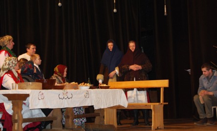 Zespół Folklorystyczny KOWALANKI z Kowalina - pow. kraśnicki, woj. lubelskie - ŚWIĘTY SZCZEPAN