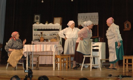 Zespół Folklorystyczny z Popowic, BRATERSKIE PORACHUNKI 