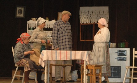 Zespół Folklorystyczny z Popowic, BRATERSKIE PORACHUNKI