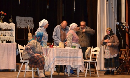 Zespół Folklorystyczny z Popowic JAK TO DAWNIEJ Z CZARAMI BYWAŁO 