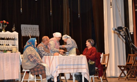 Zespół Folklorystyczny z Popowic, JAK TO DAWNIEJ Z CZARAMI BYWAŁO